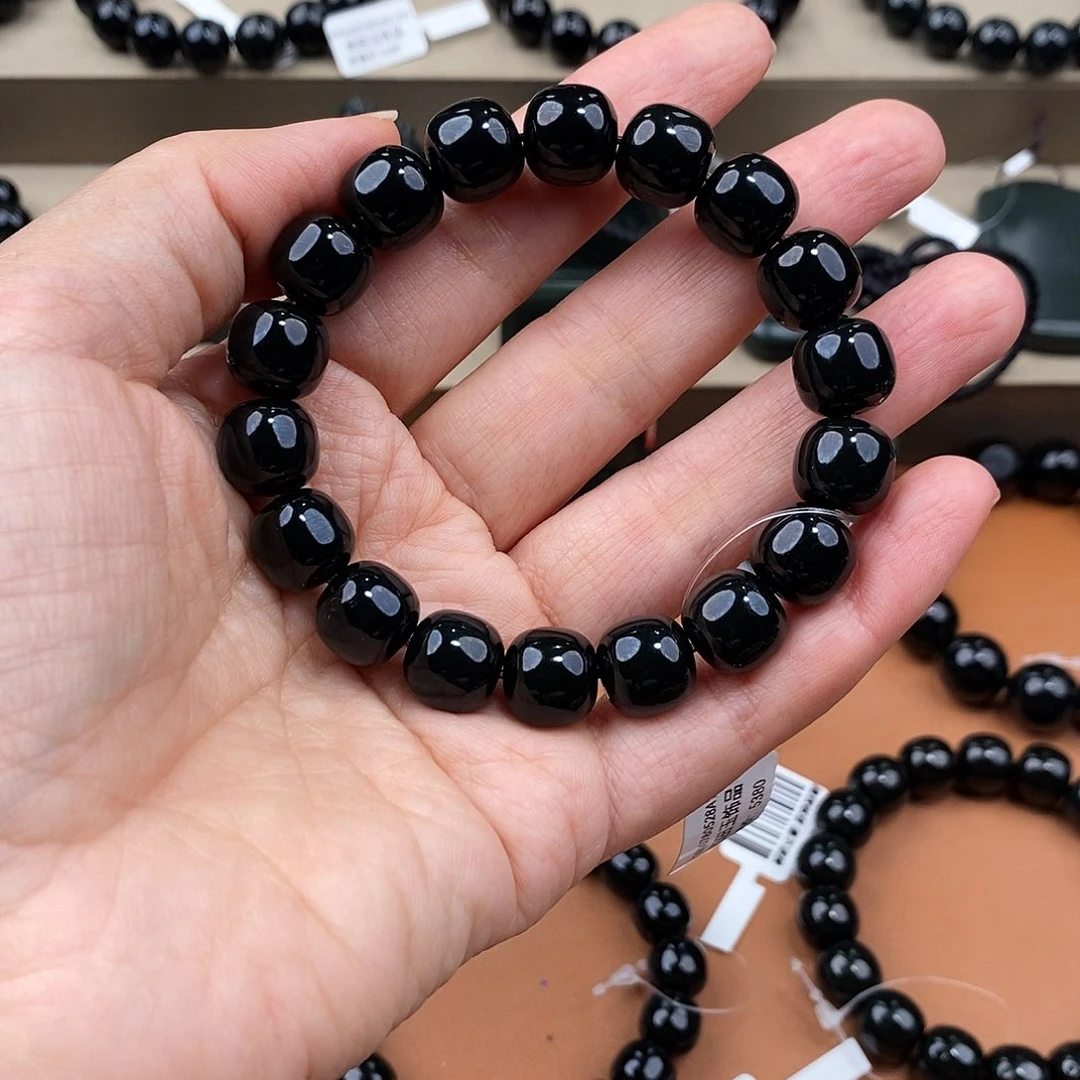 李***命和田玉未镶嵌手链