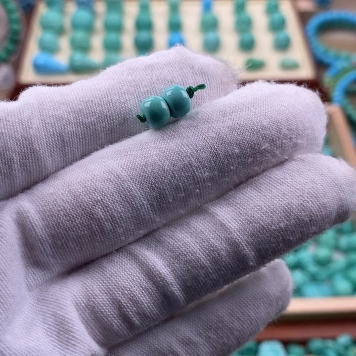 湖北十堰精品对珠6mm