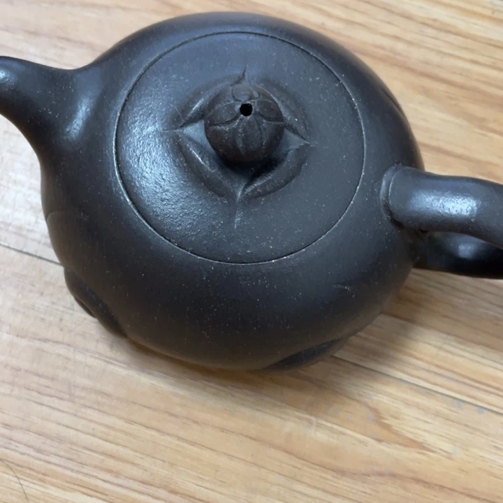 茶壶紫砂紫砂艺术作品