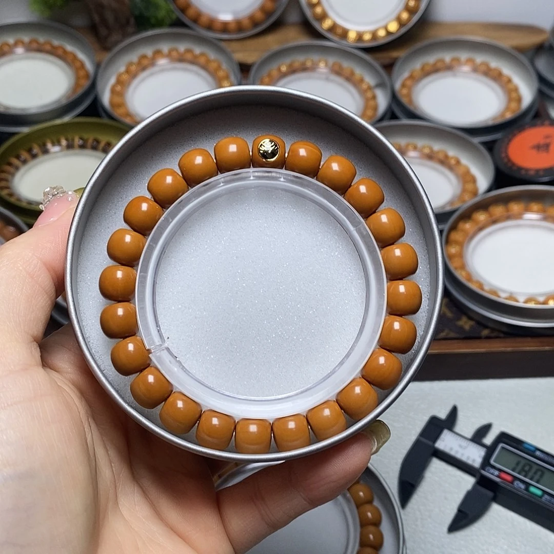 猴头核桃手串327号9➕金标3S毕业小老型全品