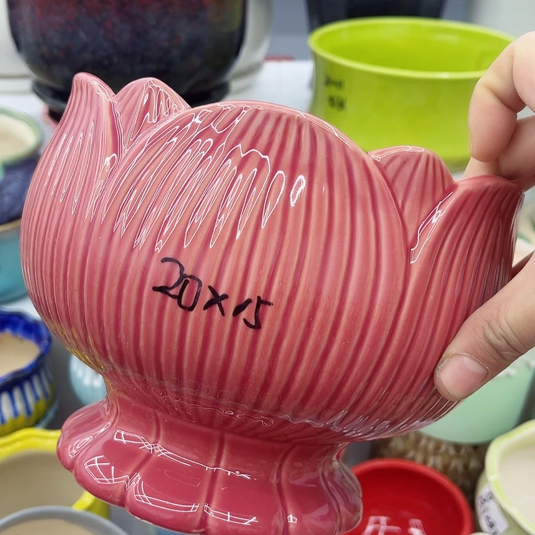 陶瓷多肉绿植陶瓷花盆