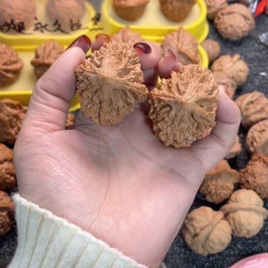 文玩核桃吊坠14老鼠