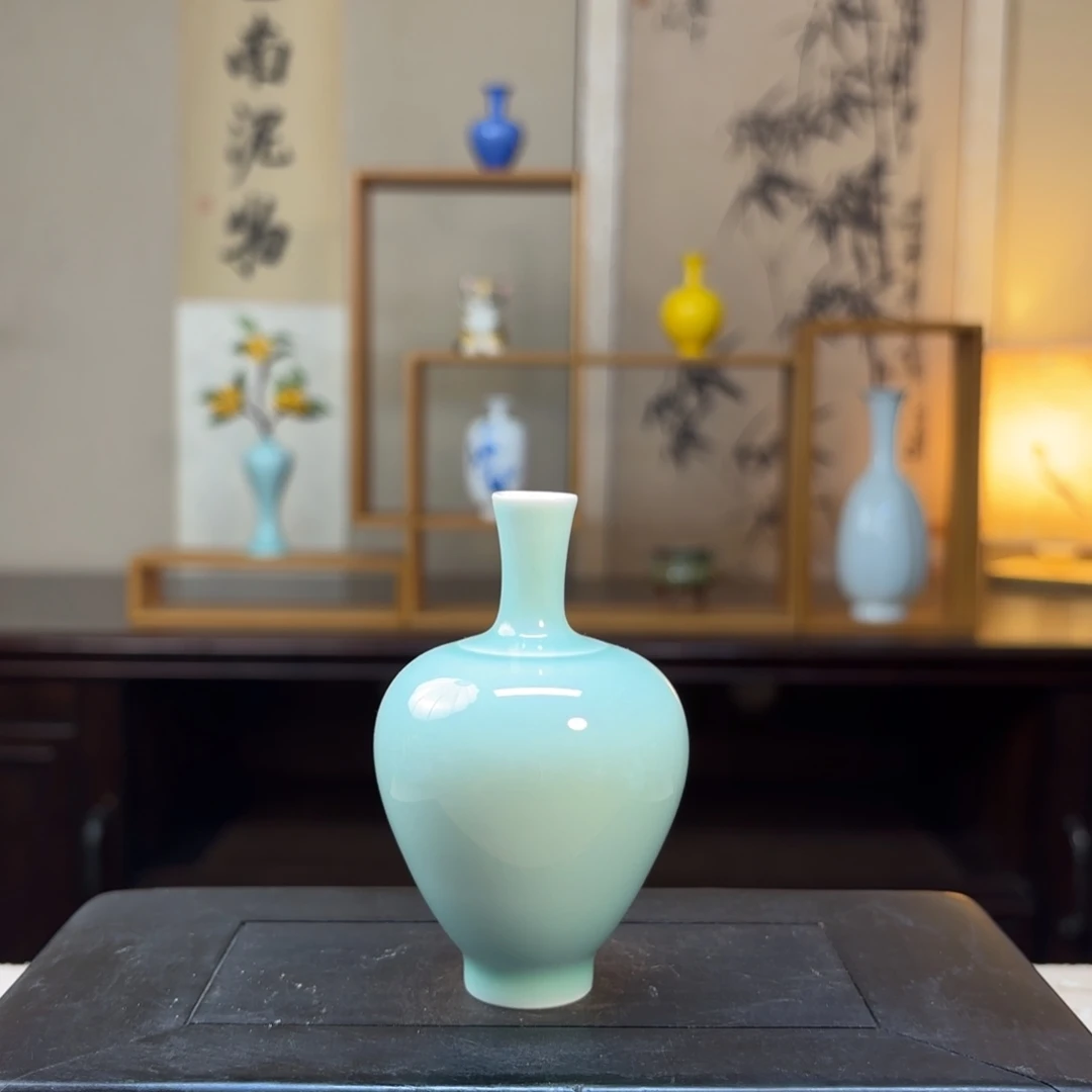 摆件美好的一天从一杯