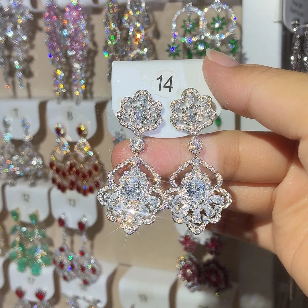 锆石铜合金925银针