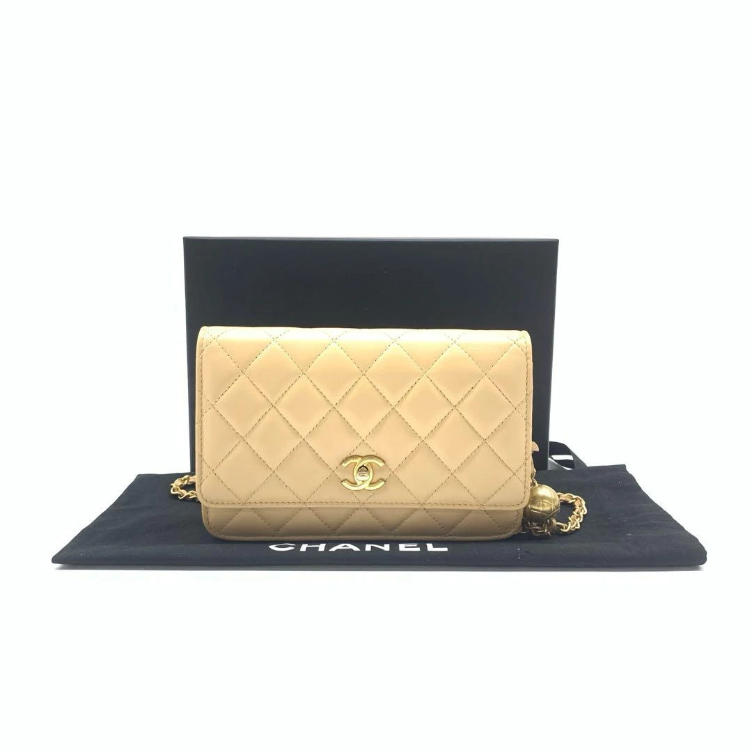 95新 Chanel/香奈儿 香奈儿/斜挎包/8246