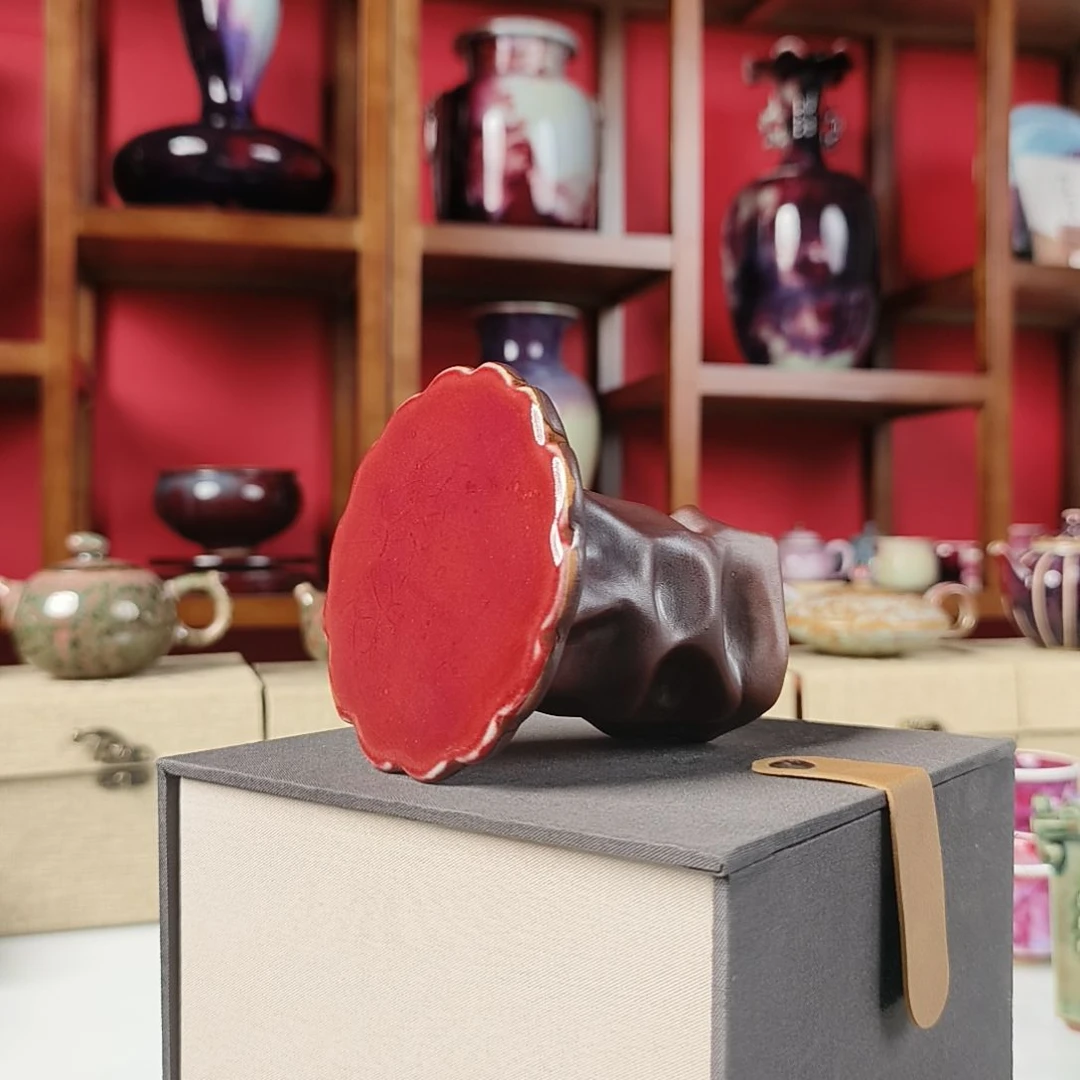 摆件钧瓷臻品大美天成