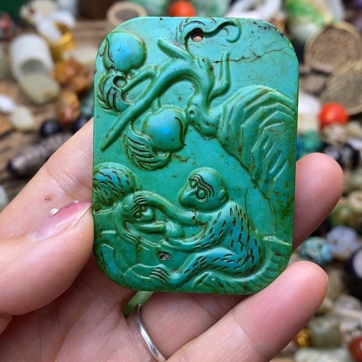 未镶嵌颈饰玛瑙/玉髓