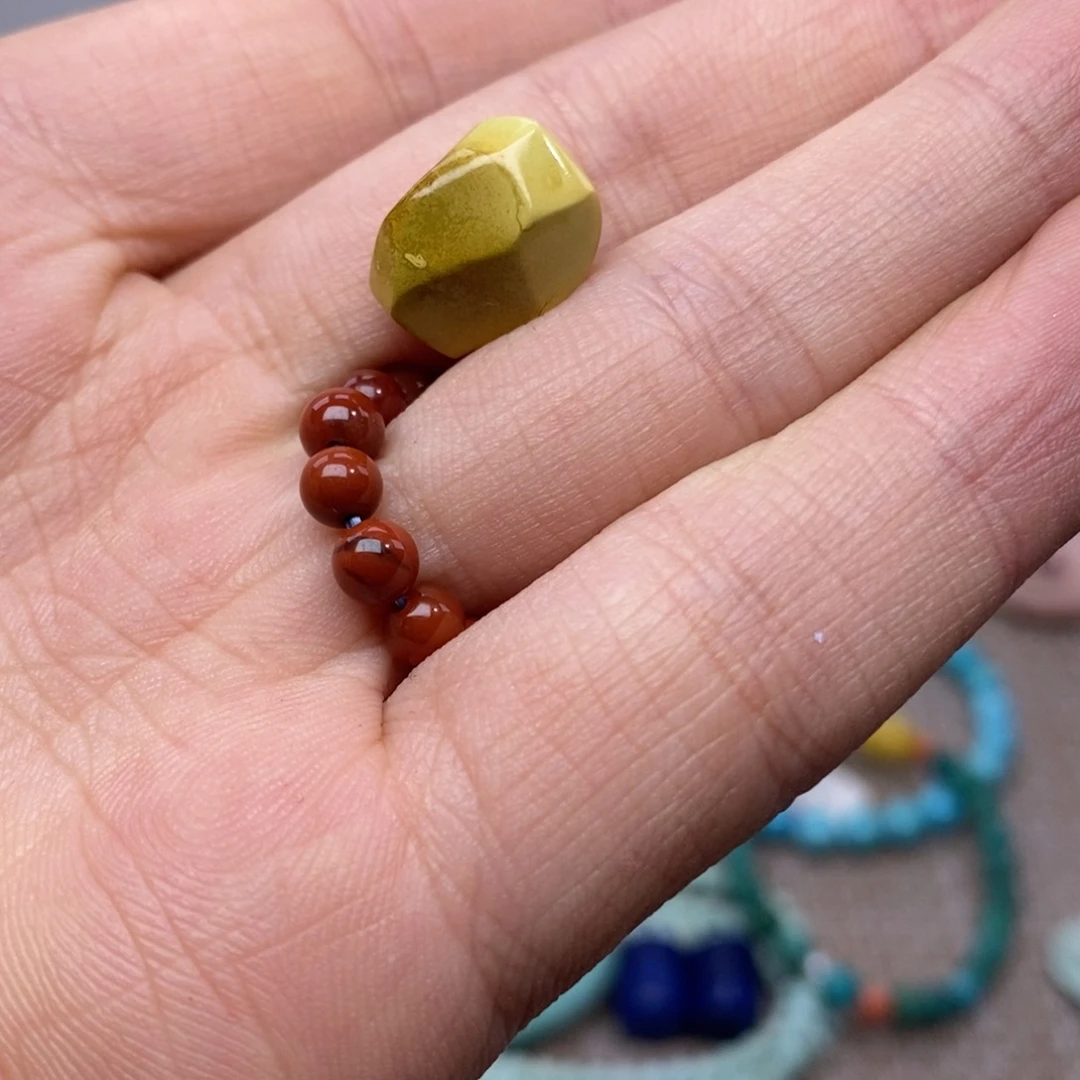 【闪购商品】未镶嵌405南红玛瑙