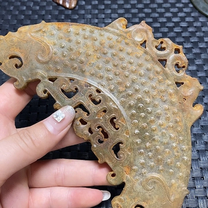 吊坠紫金钵盂菩提