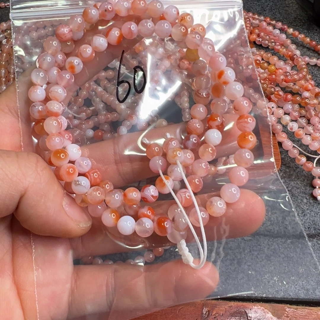 南红玛瑙未镶嵌配饰60