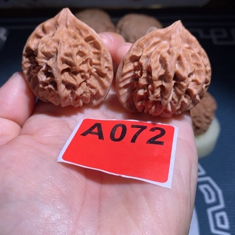 吊坠文玩核桃40曹大龙