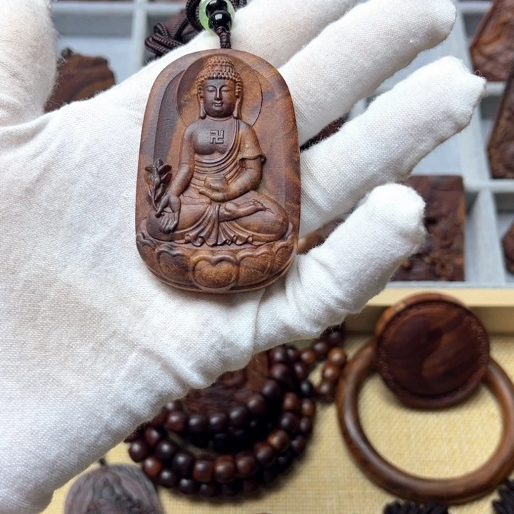 蒋***姜手串/手链黄花梨/降香黄檀