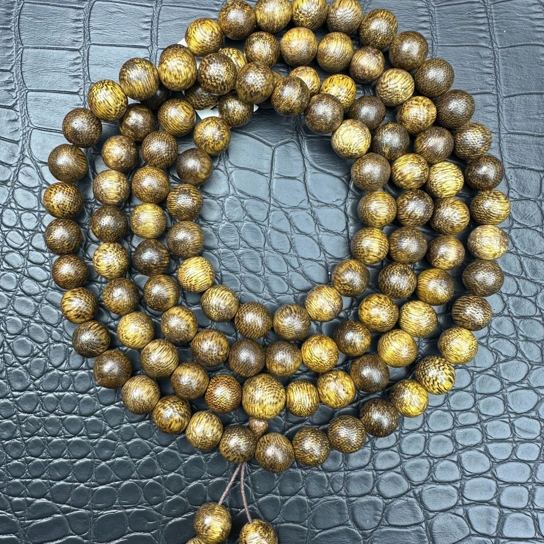 365沉木多圈手串