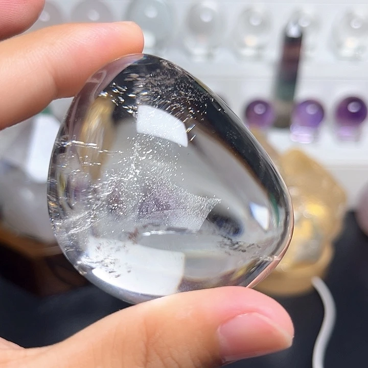 未镶嵌珠宝半成品水晶