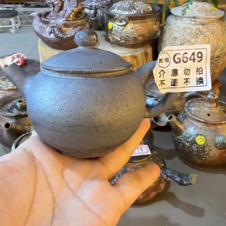 摆件柴烧新品福利多多