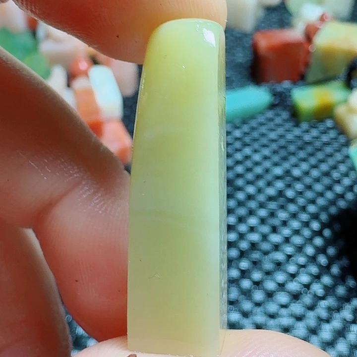 青田石真真正正章