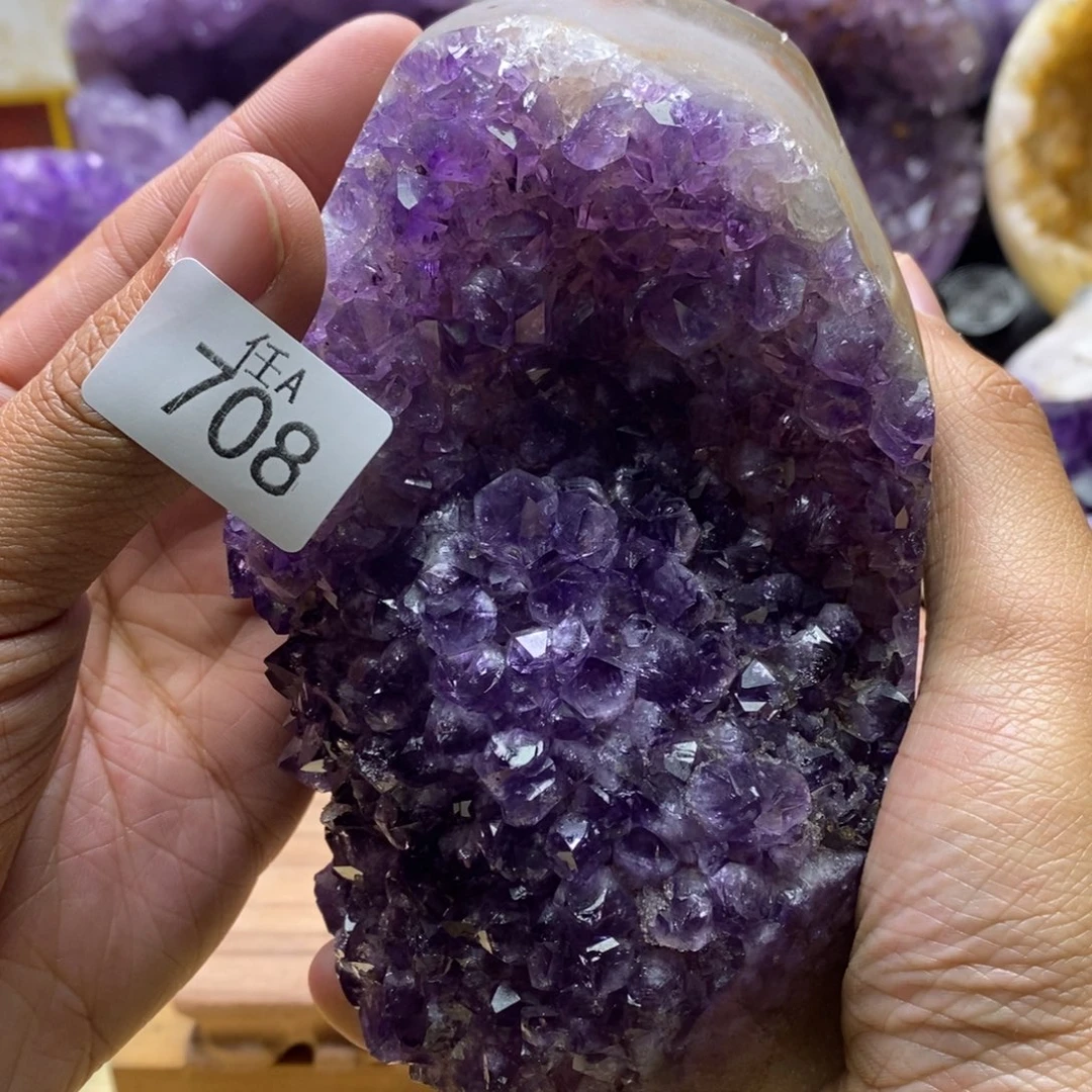 大型摆件（非配饰）未镶嵌水晶