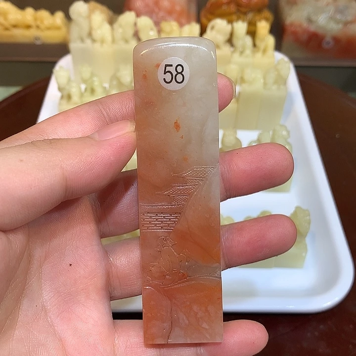 印石寿山石老挝石