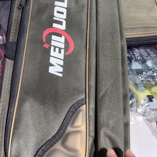 加厚80厘米双层杆包。