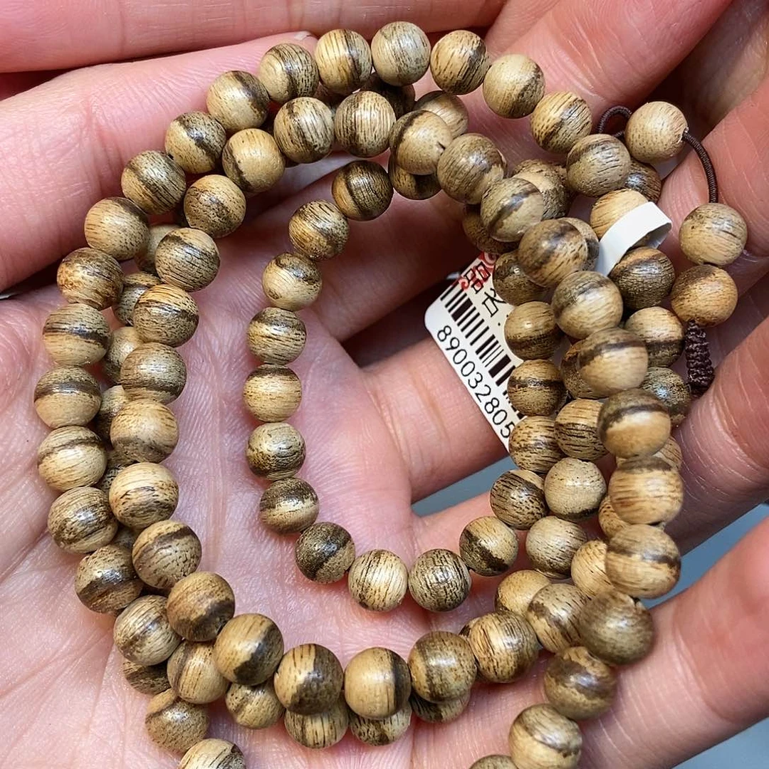 手串沉香天然野达拉干0.65，9克，03