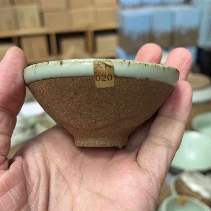 壶老段烧茶器茶具！