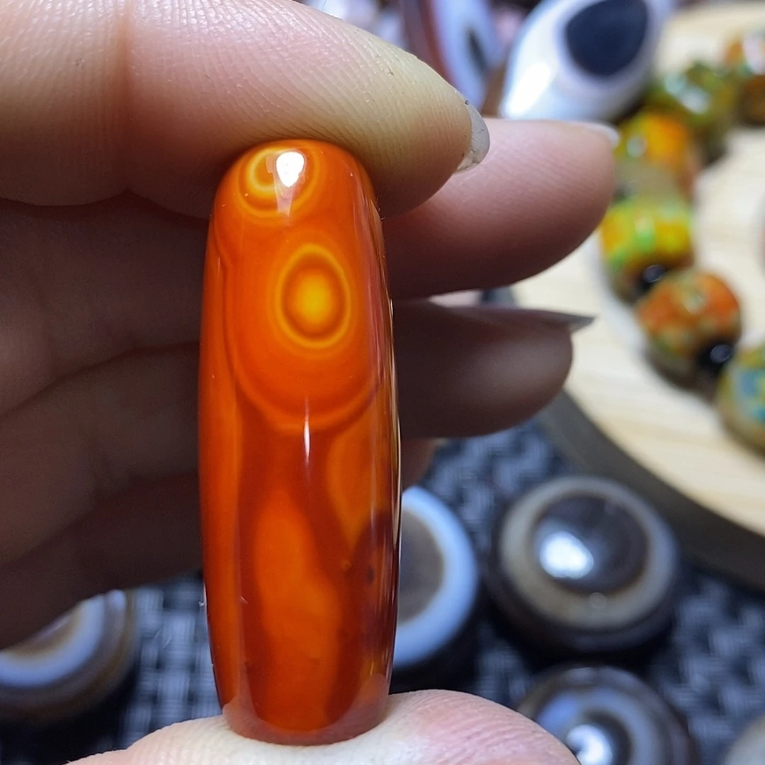 亚***2玛瑙/玉髓未镶嵌颈饰