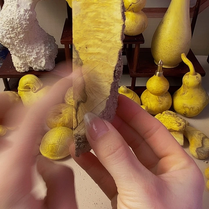 原***发黄杨木等多种材料