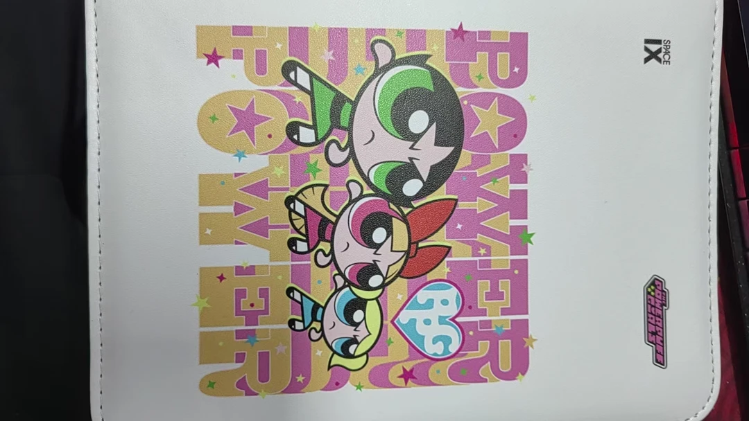 卡册贺岁系列收藏卡超萌原创潮玩集卡