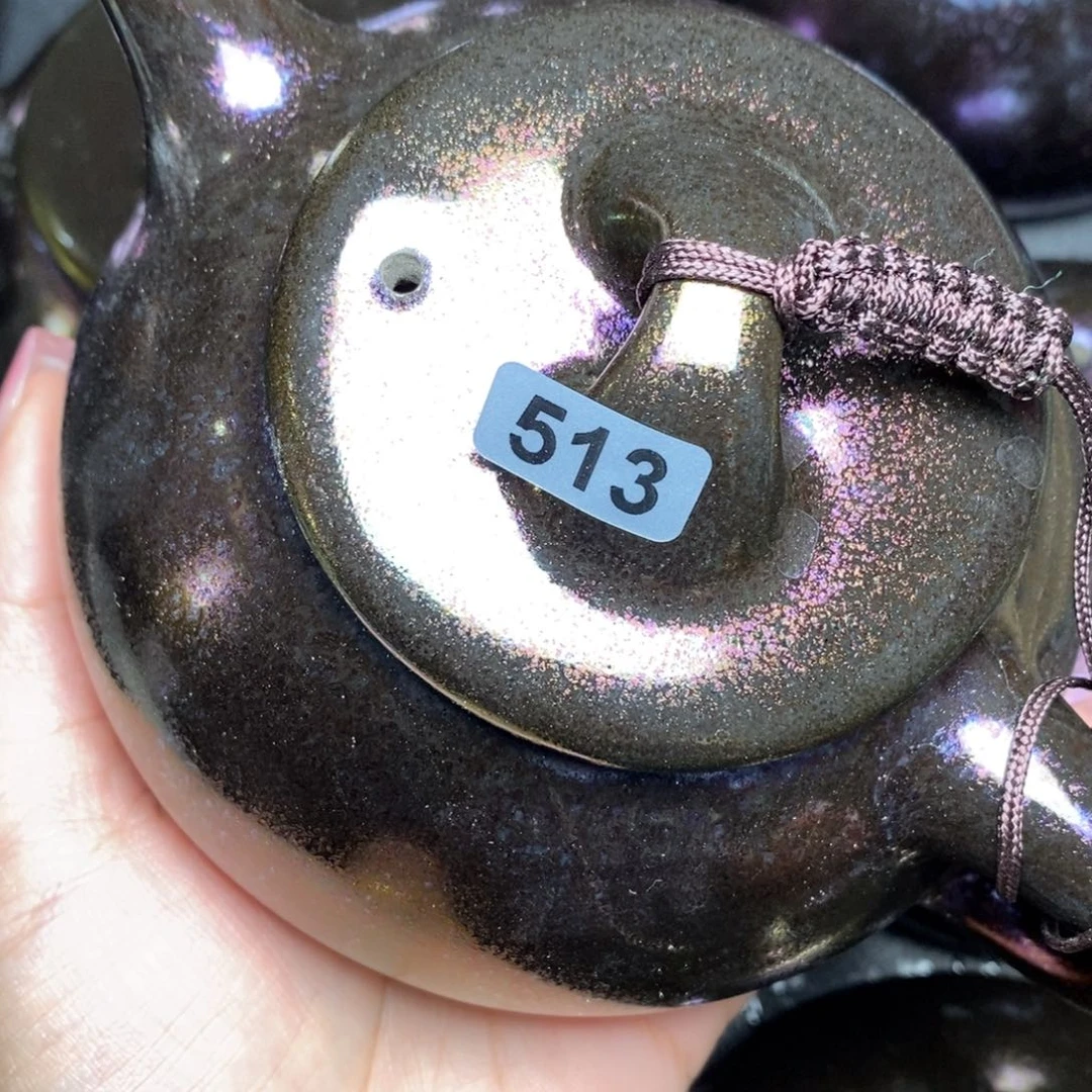 茶盏李*白建窑建盏主人杯513 10把