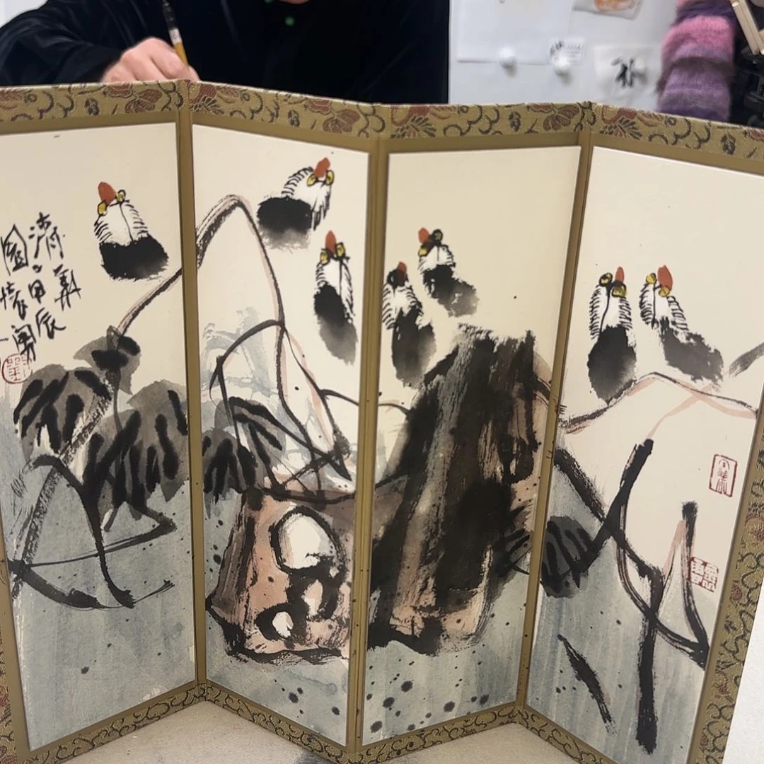 书法Z*S刘怀勇教授福利