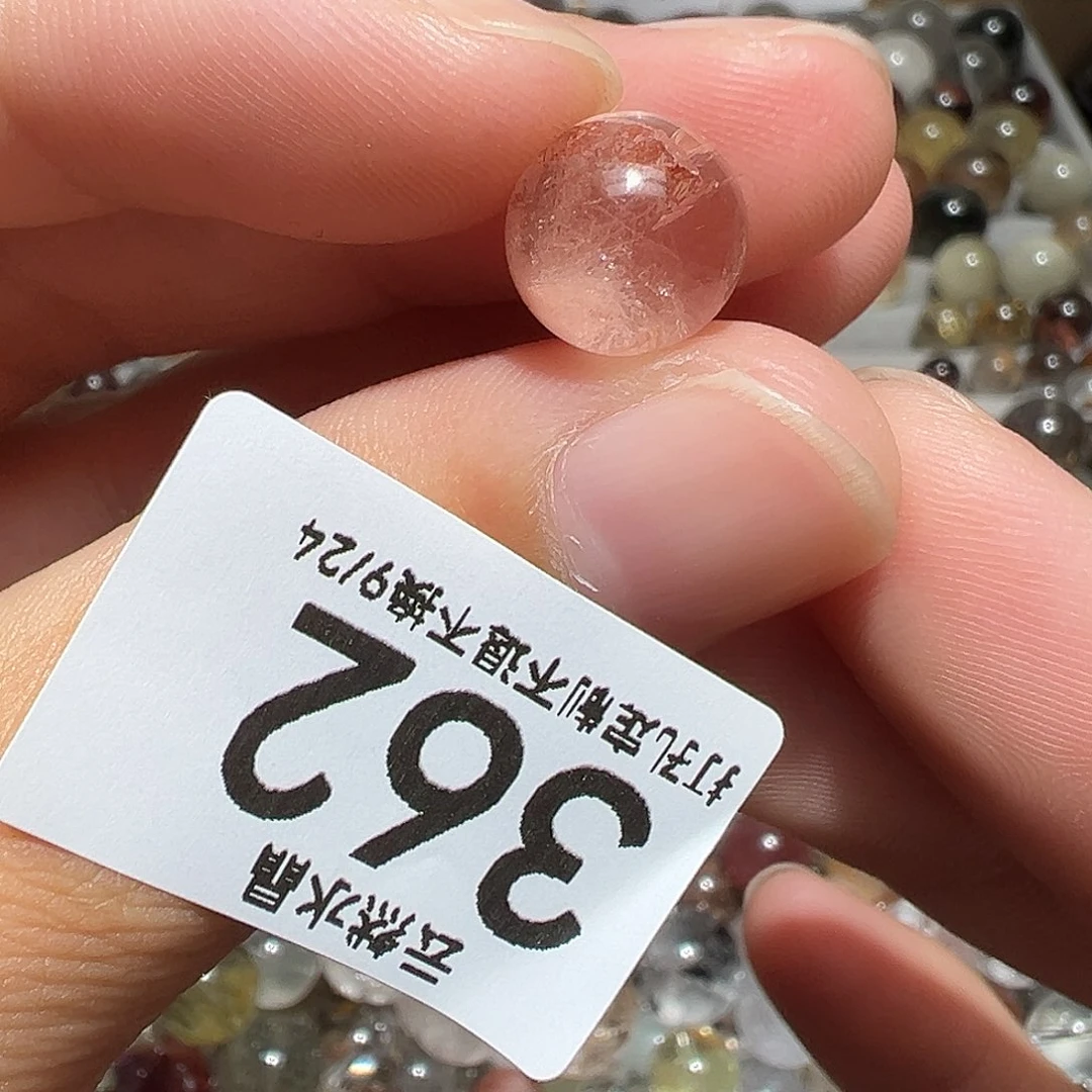 未镶嵌珠宝半成品水晶