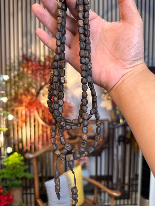 沉香一香传五代母树留疤沉水25克棋楠多圈古树沉香多样性发一条