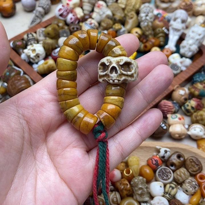 其他驼骨12毫米手捻