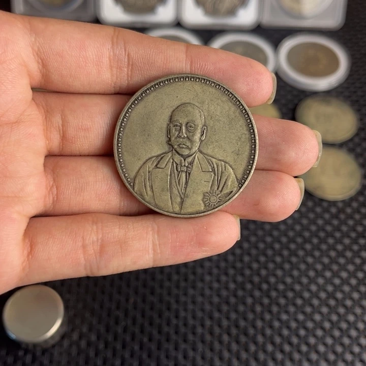 大头龙洋船洋工艺品