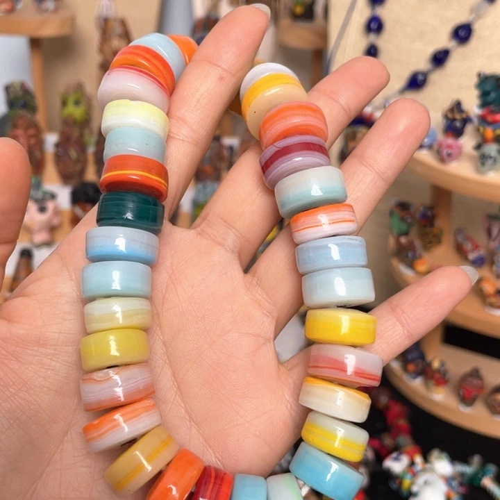 57 腓尼基琉璃珠子1颗