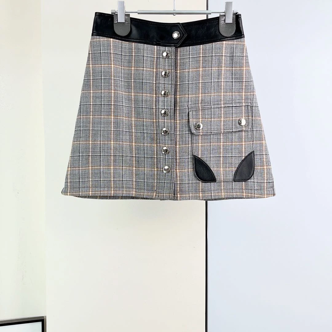 99新/LV/路易威登/短裙/38码/Xsps13395