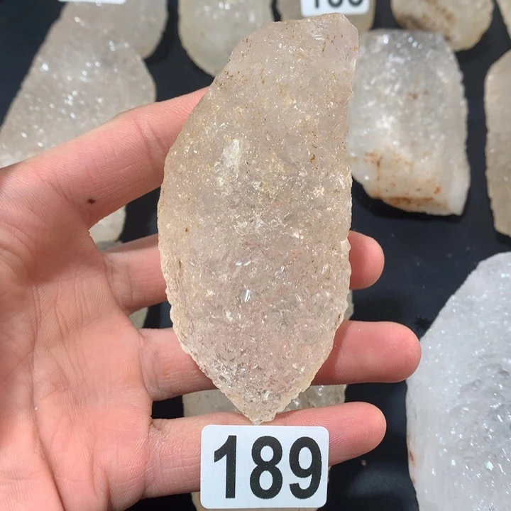 水晶水晶花未镶嵌