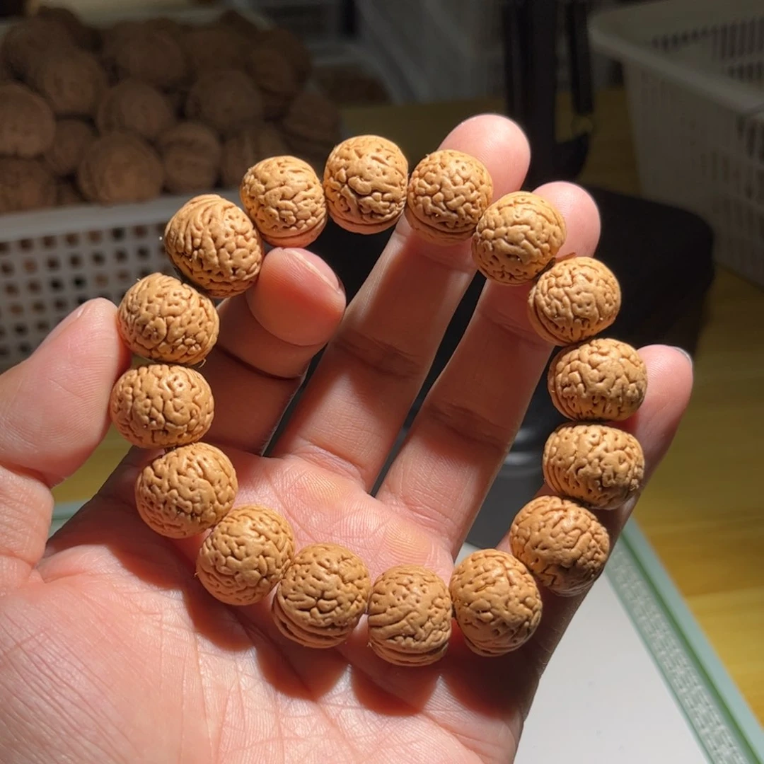 桃核吊坠桃核手串