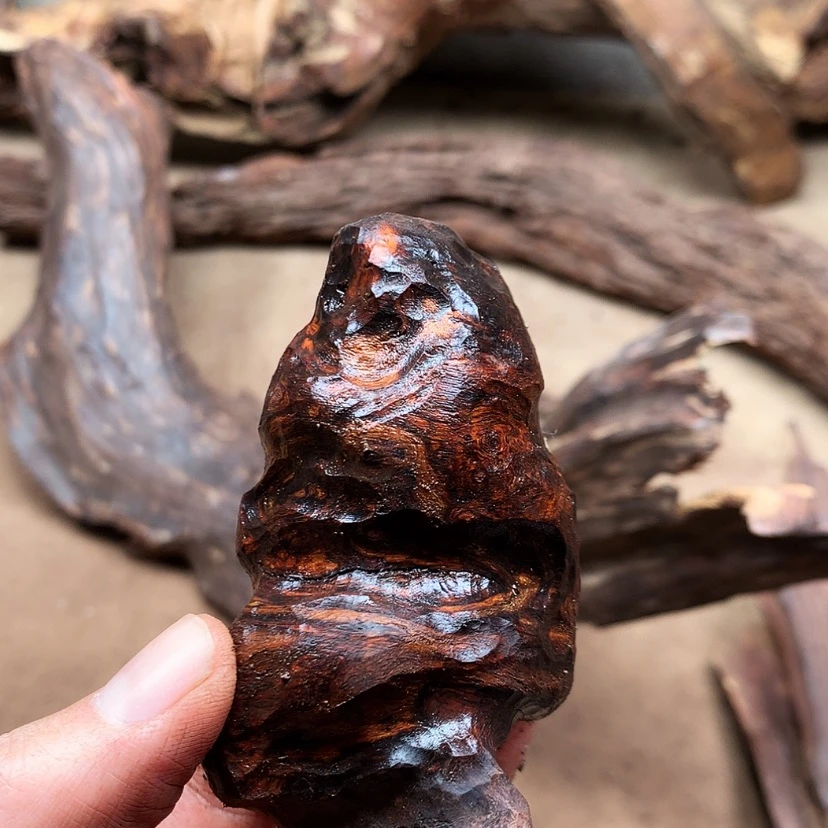 【闪购商品】黄花梨/降香黄檀过*原材料