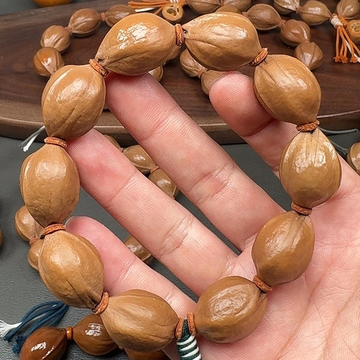 橄榄核手串/手链19✖️26精品梅林铁核性价比超高