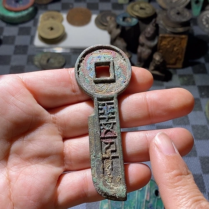 铜现代工艺品仿制品