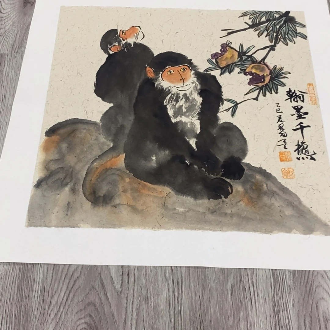 国画绘画作品欣赏
