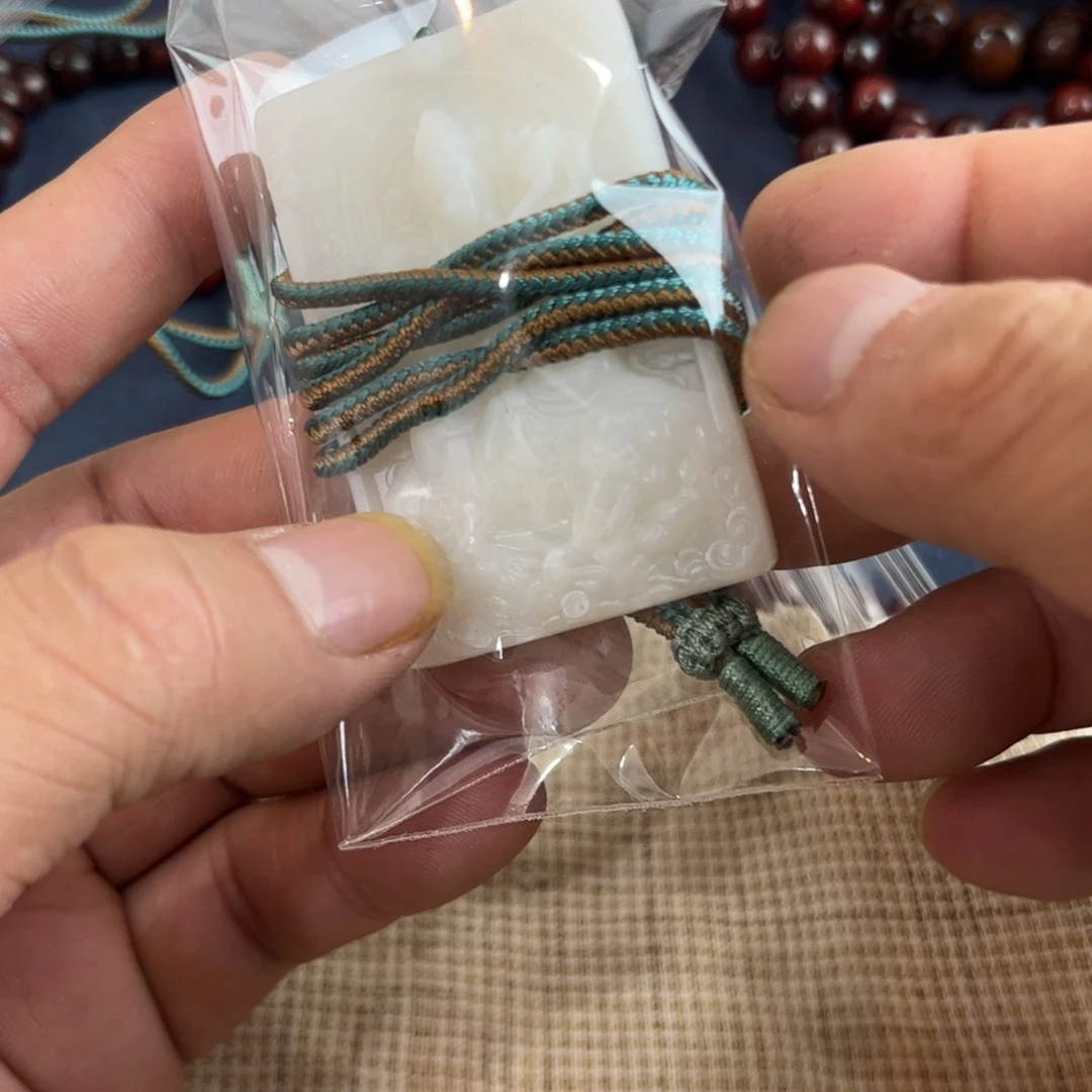 白玉菩提吊坠风***沙399.99