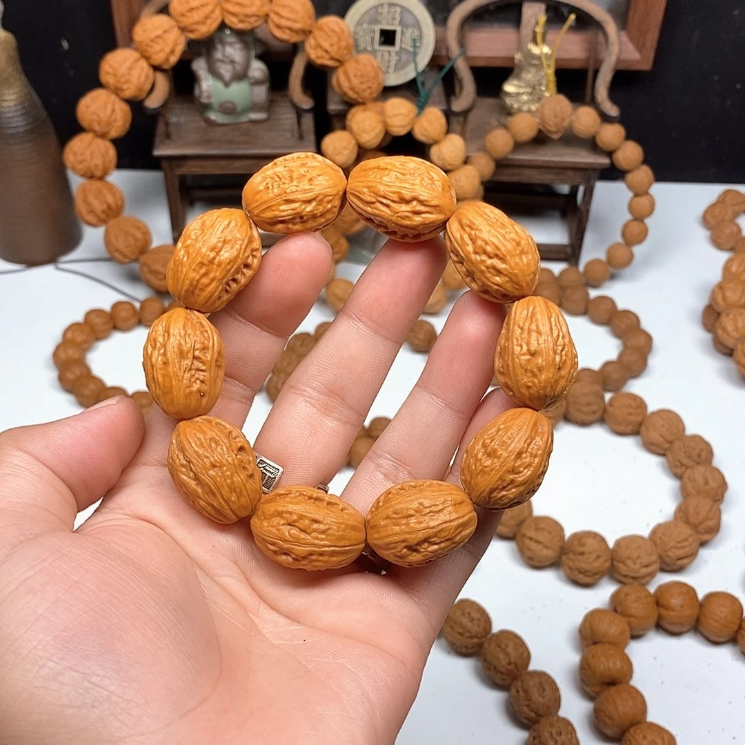 手串文玩核桃粗筋大枣