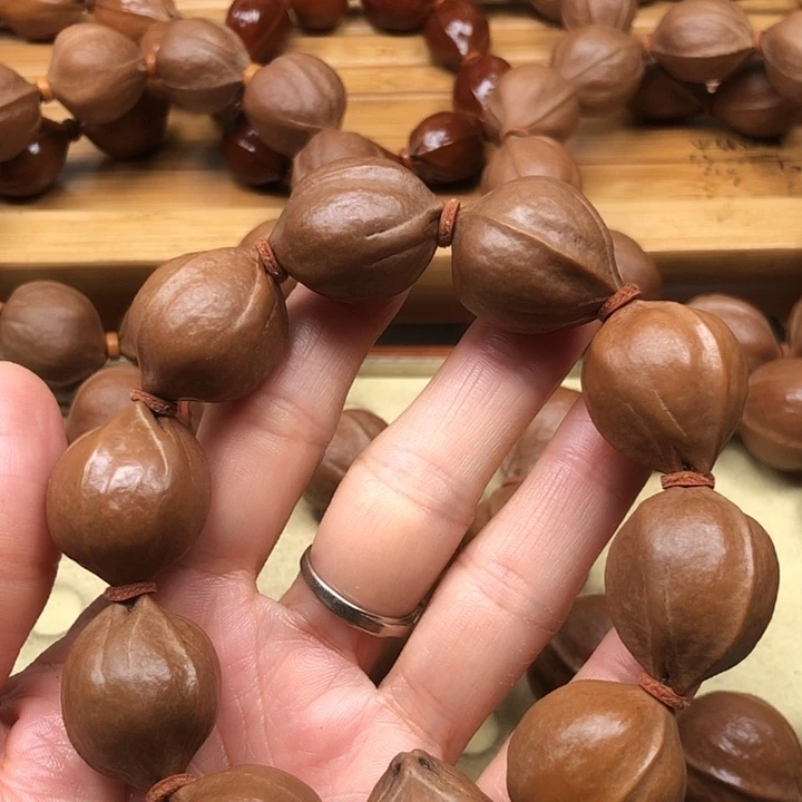 手串橄榄核梅林铁核20 X25特价