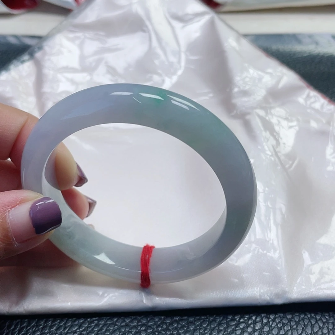 未镶嵌手镯翡翠缅甸翡翠53