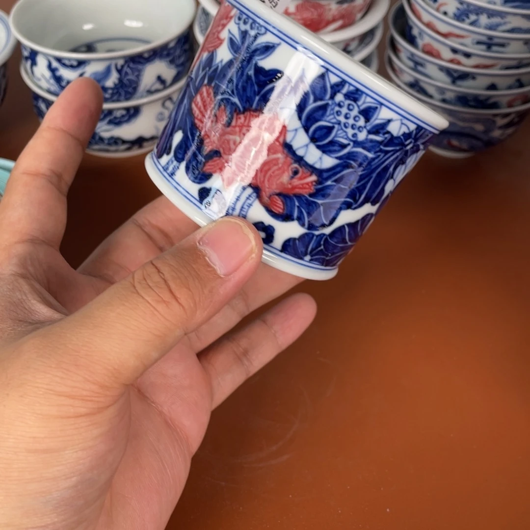 青花瓷器陶瓷陶瓷511