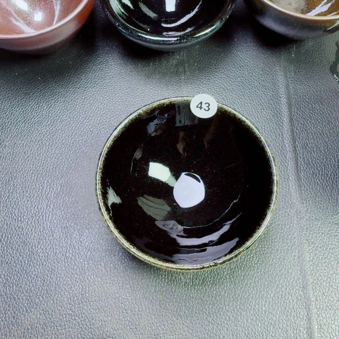 茶盏古时茶器建窑建盏43