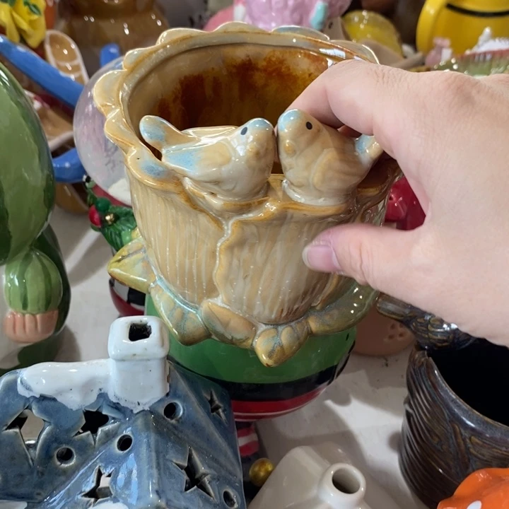 陶瓷树脂工艺摆件