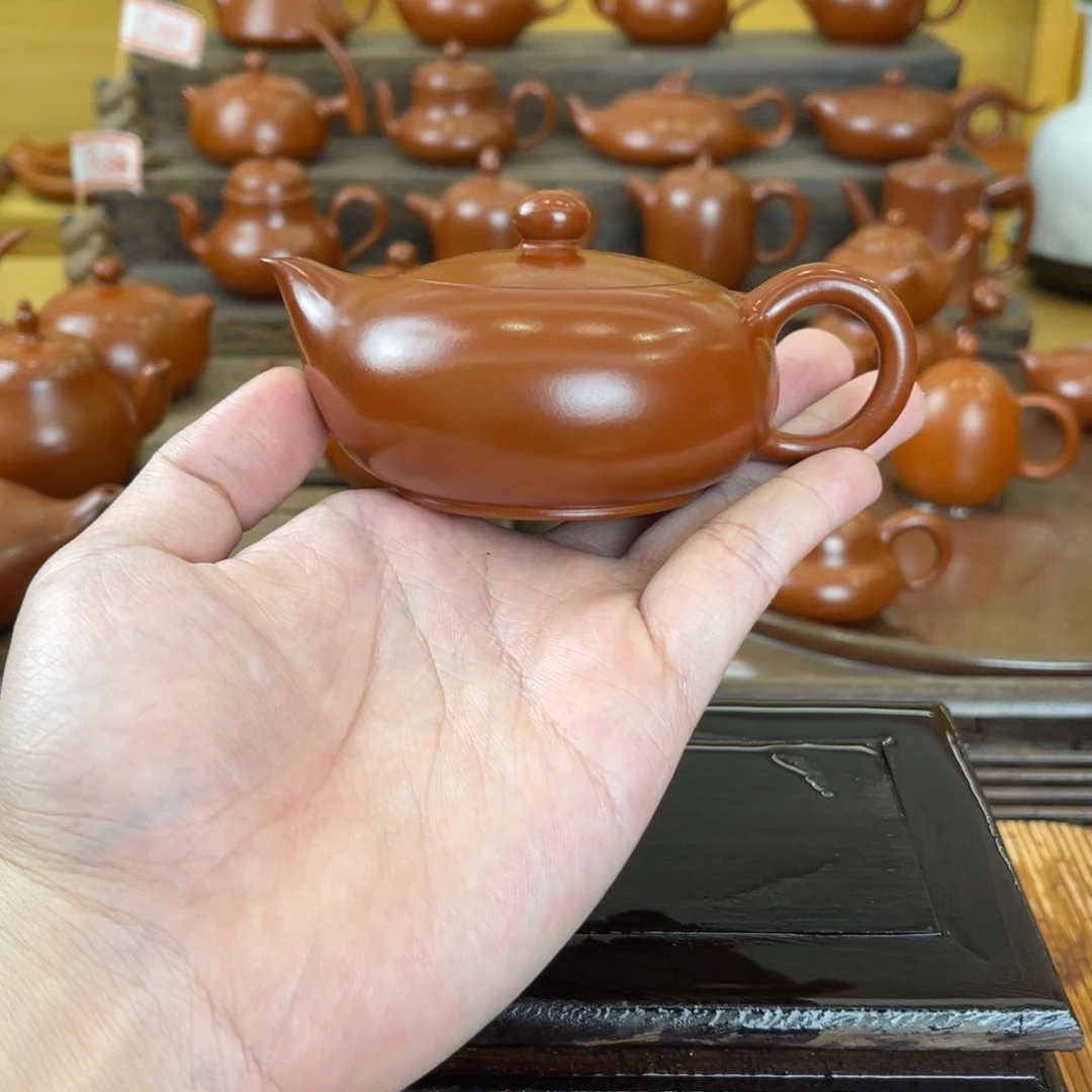 茶壶紫砂福利价茶壶